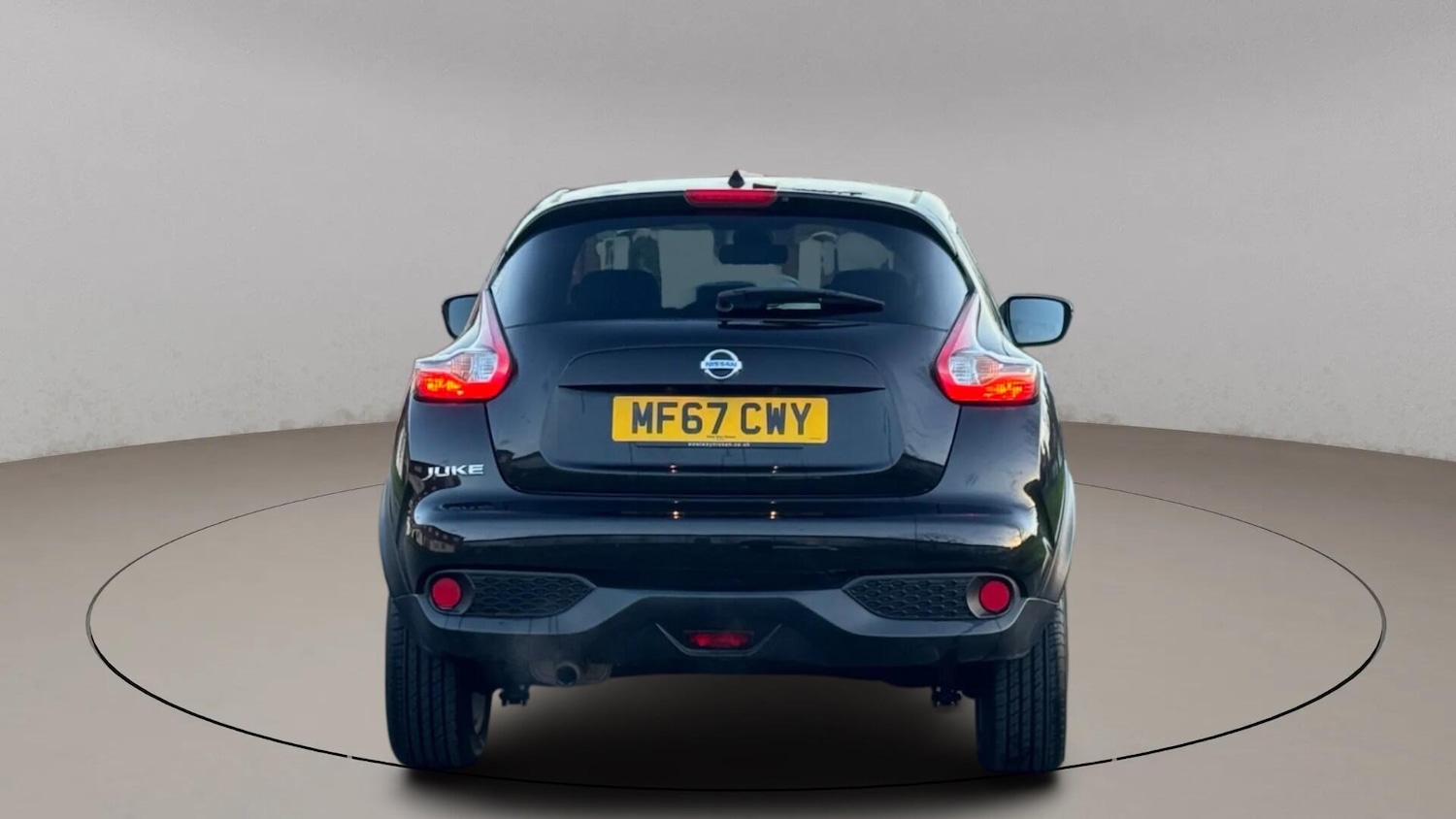 Used Nissan Juke for sale - 77015323: Photo 8