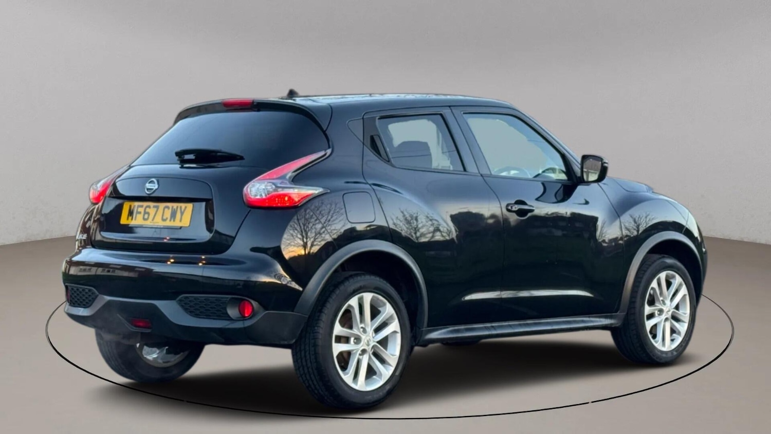 Used Nissan Juke for sale - 77015323: Photo 9