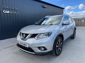 Used Nissan X-Trail 2016 for sale - 78809572: Photo