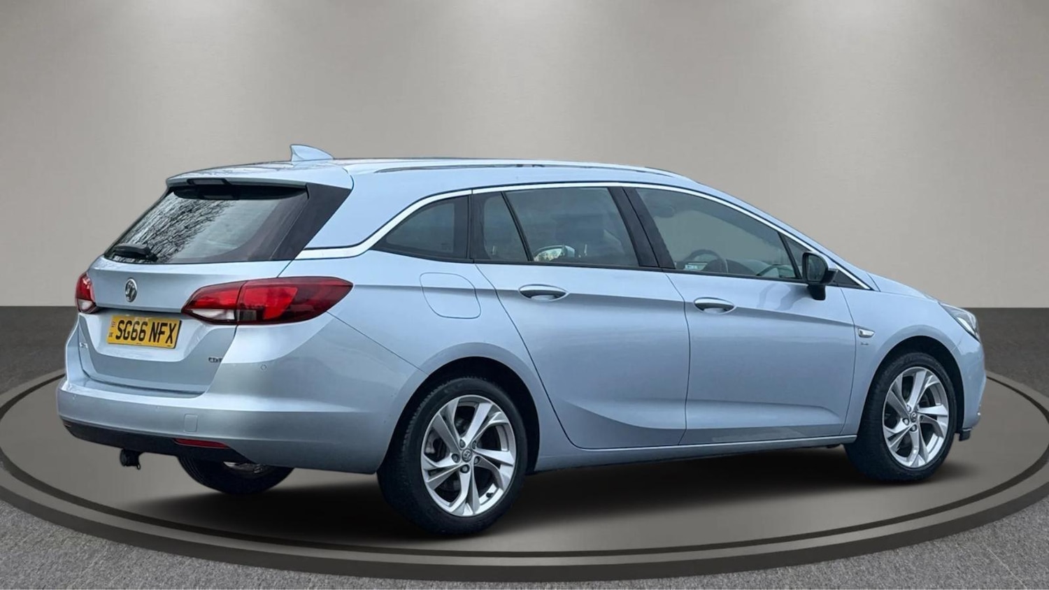 Used Vauxhall Astra 2017 for sale - 77255062: Photo 10