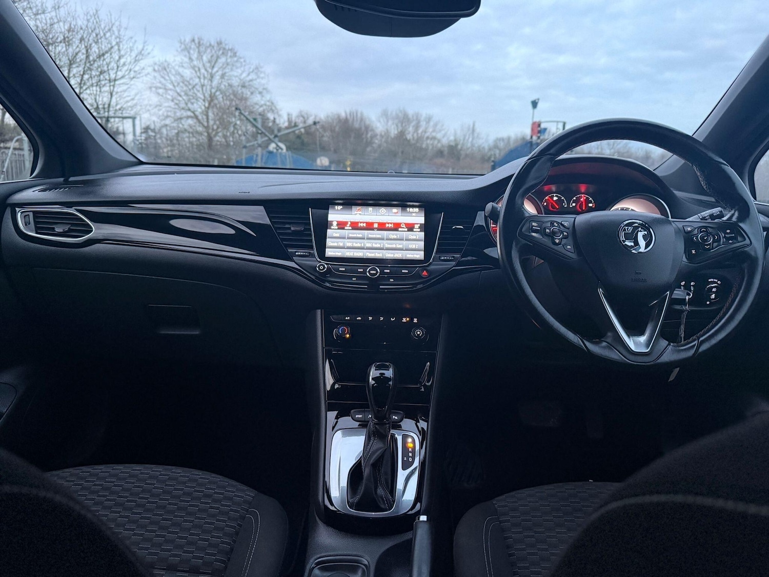 Used Vauxhall Astra 2017 for sale - 77255062: Photo 12