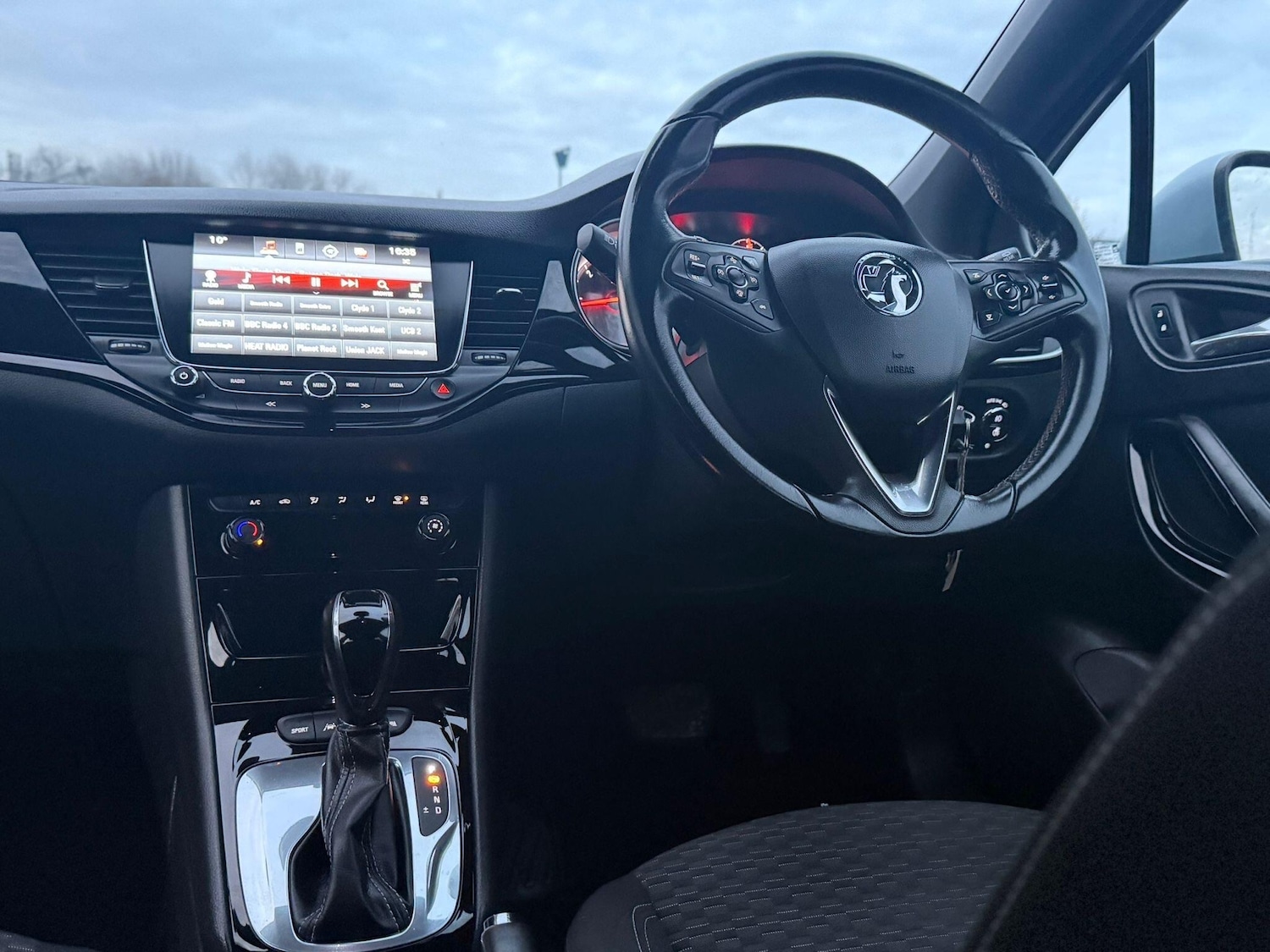 Used Vauxhall Astra 2017 for sale - 77255062: Photo 14