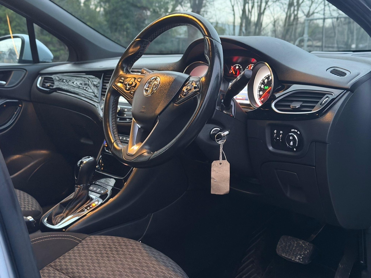 Used Vauxhall Astra 2017 for sale - 77255062: Photo 15