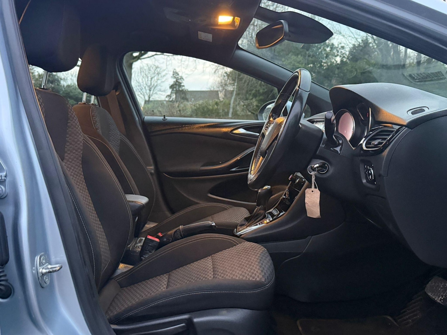 Used Vauxhall Astra 2017 for sale - 77255062: Photo 17