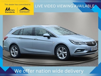 Used Vauxhall Astra 2017 for sale - 77255062: Photo