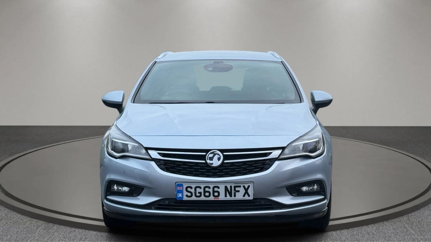 Used Vauxhall Astra 2017 for sale - 77255062: Photo 3