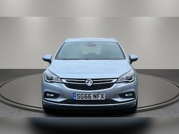 Used Vauxhall Astra 2017 for sale - 77255062: Photo