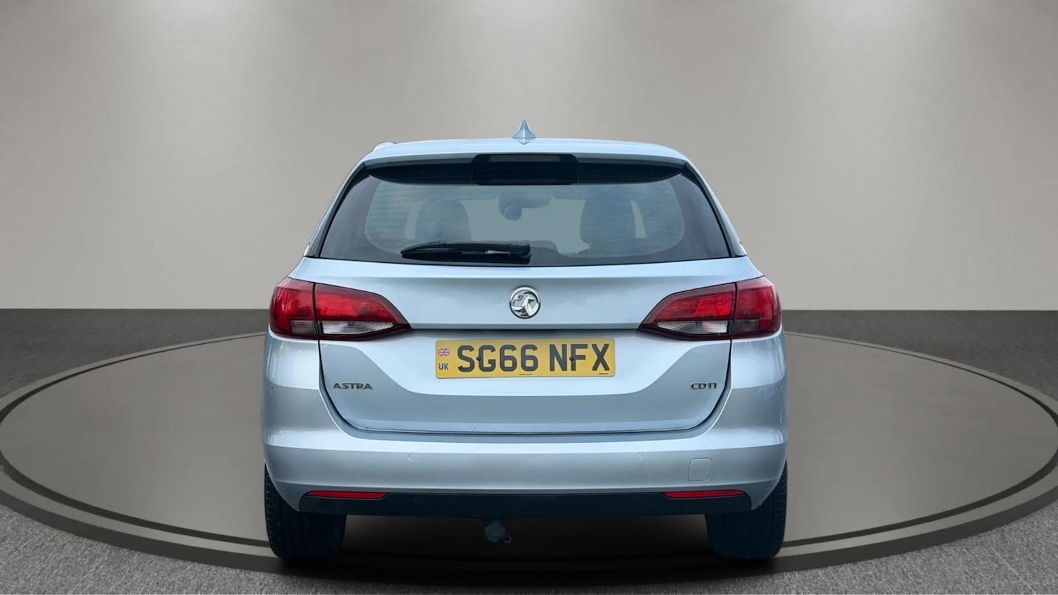 Used Vauxhall Astra 2017 for sale - 77255062: Photo 9