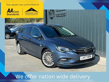 Used Vauxhall Astra 2017 for sale - 79158961: Photo