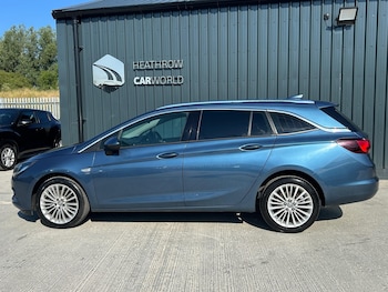 Used Vauxhall Astra 2017 for sale - 79158961: Photo