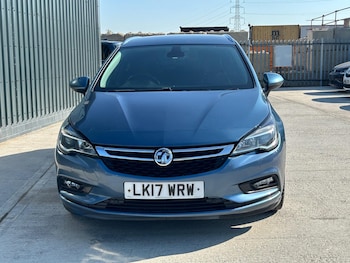 Used Vauxhall Astra 2017 for sale - 79158961: Photo