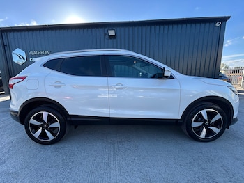 Used Nissan Qashqai 2016 for sale - 79116738: Photo