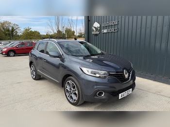 Used Renault Kadjar 2017 for sale - 79426312: Photo