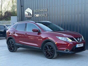 Used Nissan Qashqai 2016 for sale - 78375572: Photo