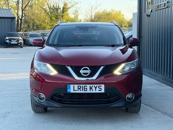 Used Nissan Qashqai 2016 for sale - 78375572: Photo