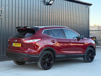 Used Nissan Qashqai 2016 for sale - 78375572: Photo