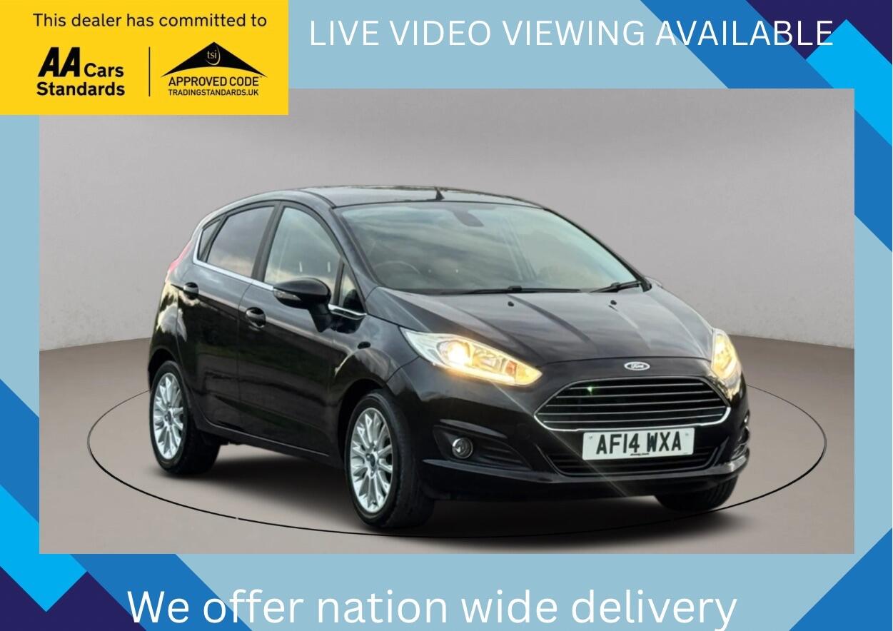 Used Ford Fiesta 2014 for sale - 76772145: Photo 1