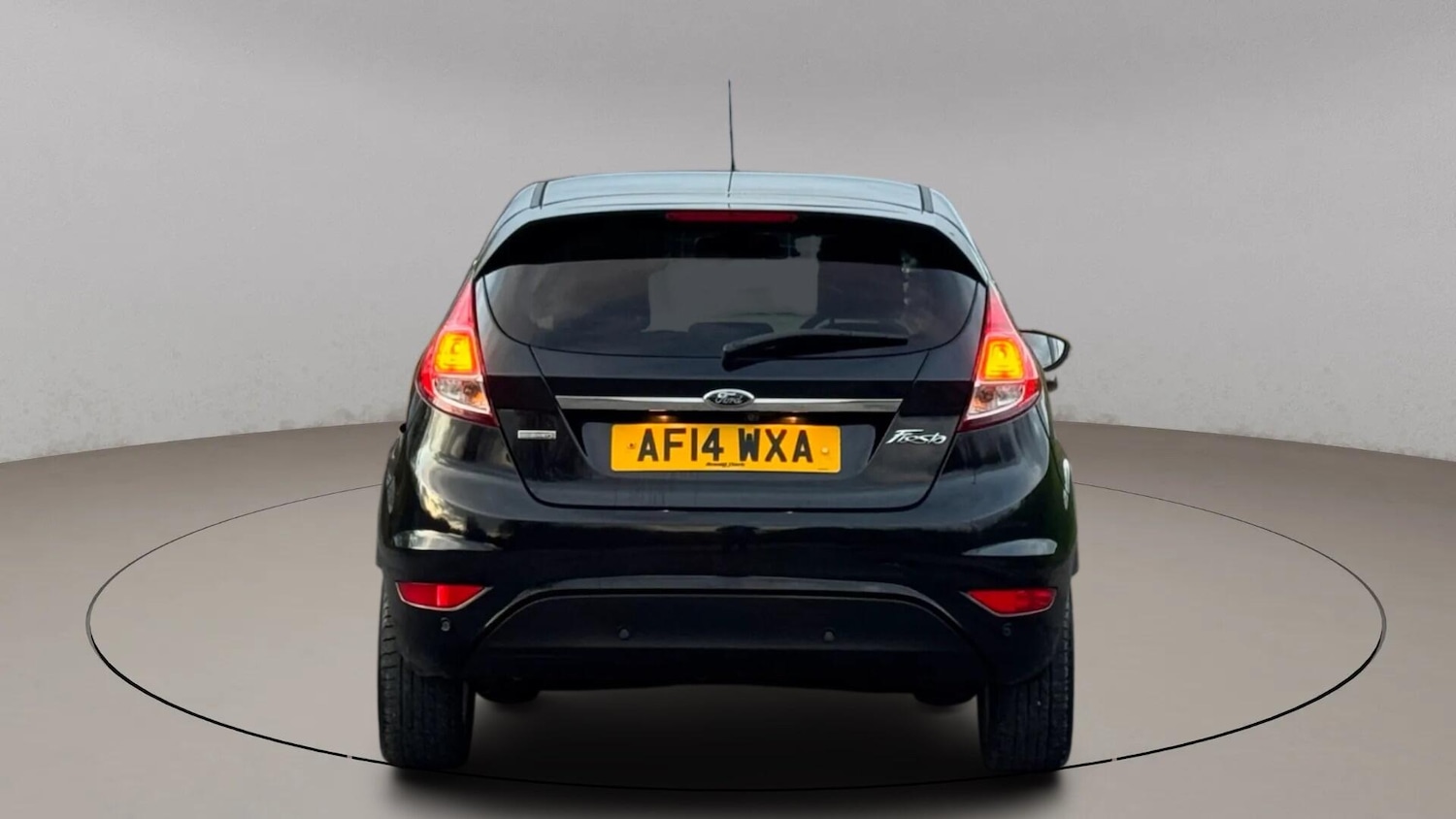 Used Ford Fiesta 2014 for sale - 76772145: Photo 13