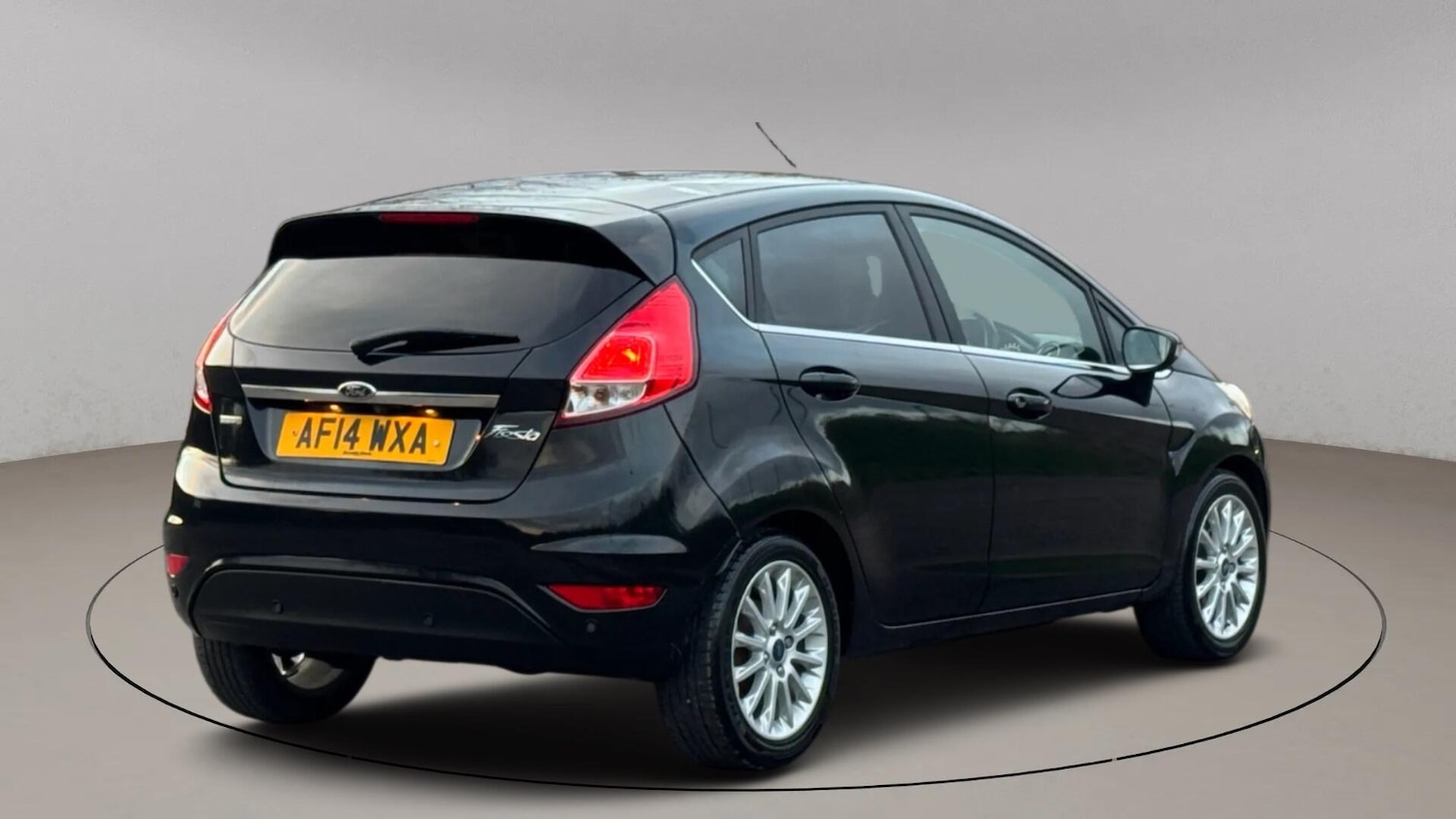 Used Ford Fiesta 2014 for sale - 76772145: Photo 15