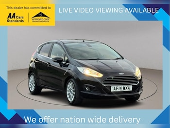 2014 (14) - 1.0 EcoBoost Titanium X 5dr