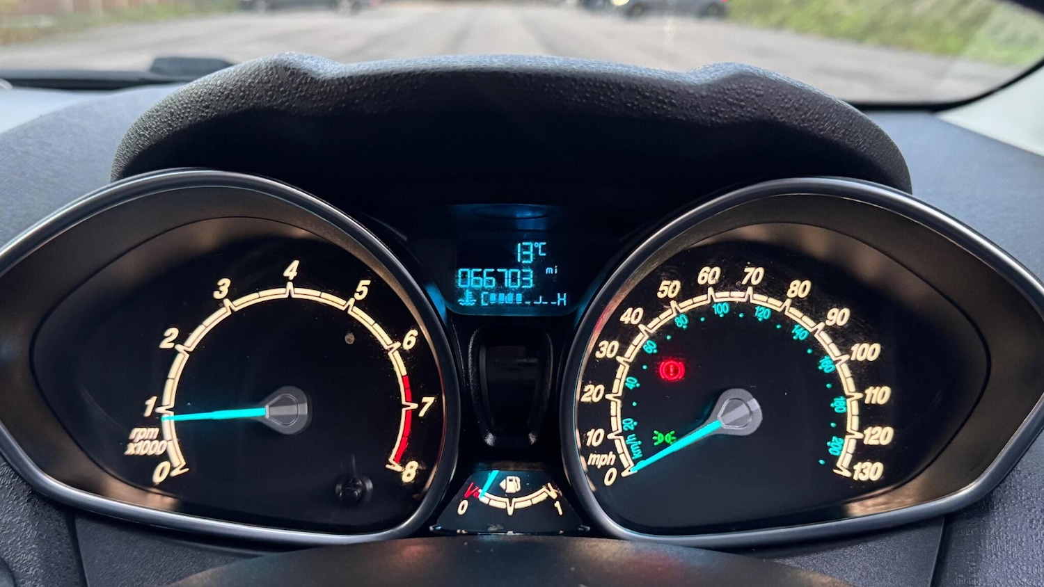 Used Ford Fiesta 2014 for sale - 76772145: Photo 36