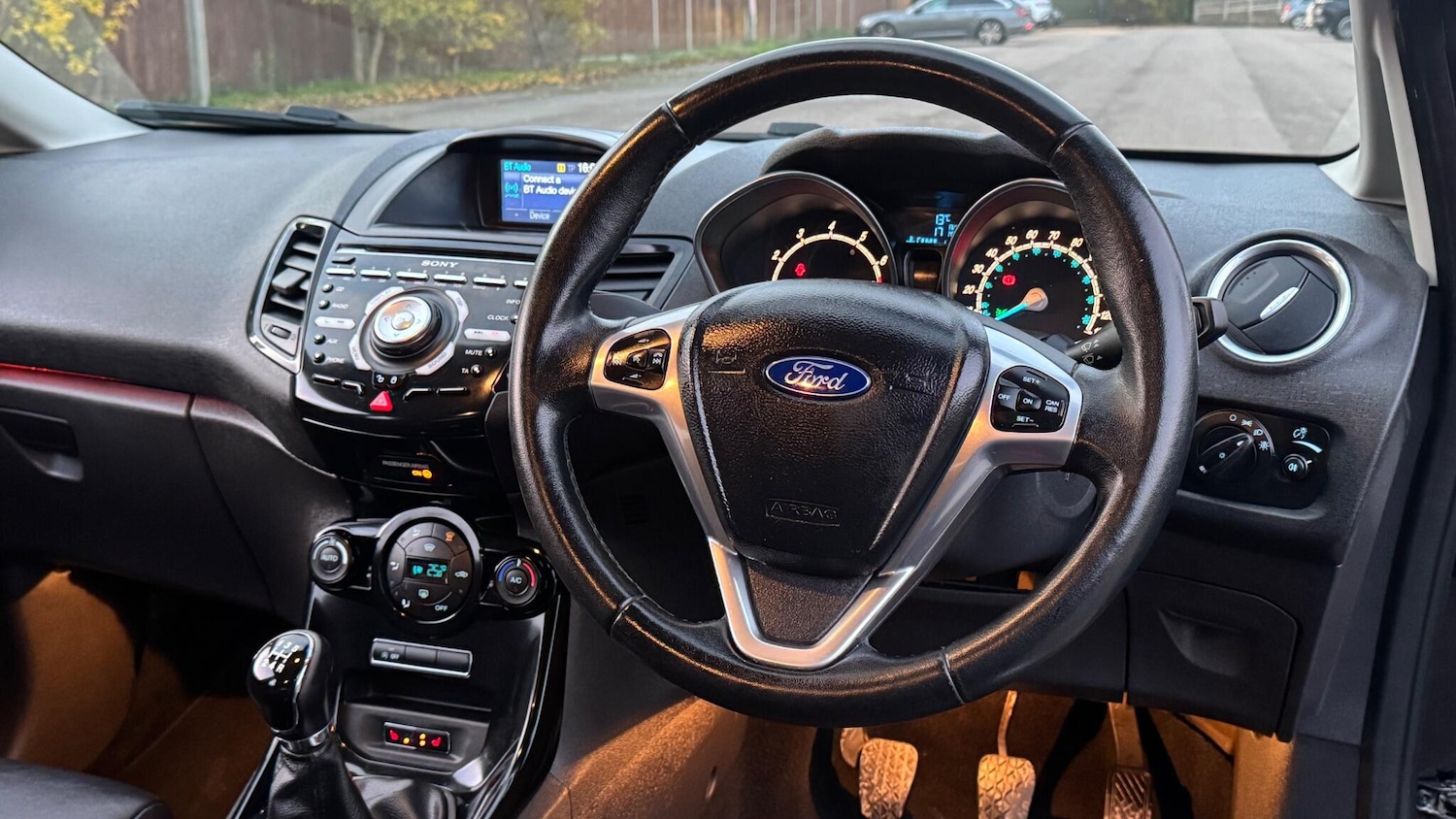 Used Ford Fiesta 2014 for sale - 76772145: Photo 39