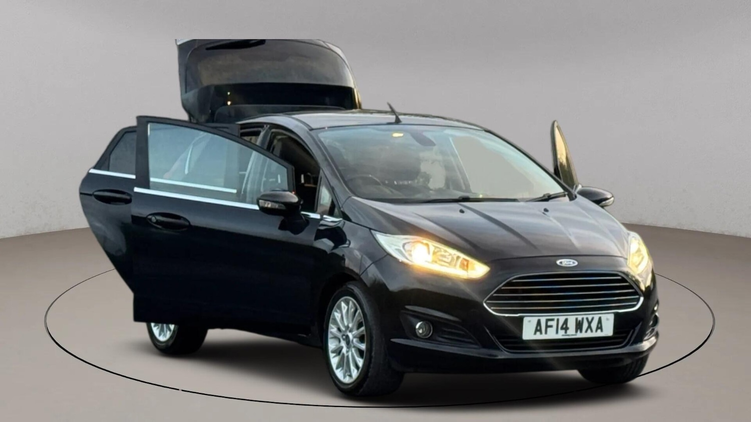 Used Ford Fiesta 2014 for sale - 76772145: Photo 7