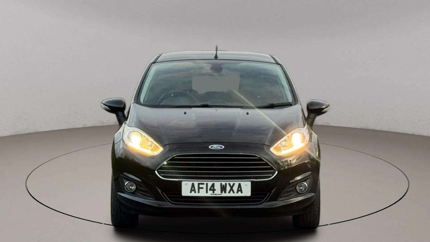 Used Ford Fiesta 2014 for sale - 76772145: Photo 8