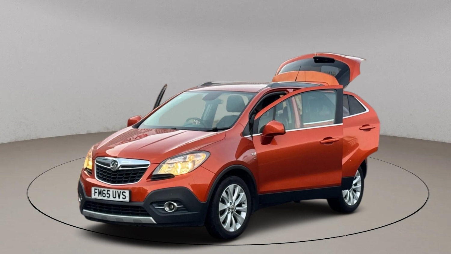 Used Vauxhall Mokka 2016 for sale - 76952255: Photo 10