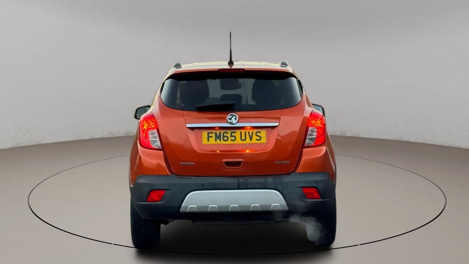 Used Vauxhall Mokka 2016 for sale - 76952255: Photo 12