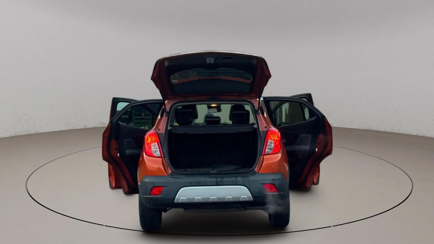 Used Vauxhall Mokka 2016 for sale - 76952255: Photo 13