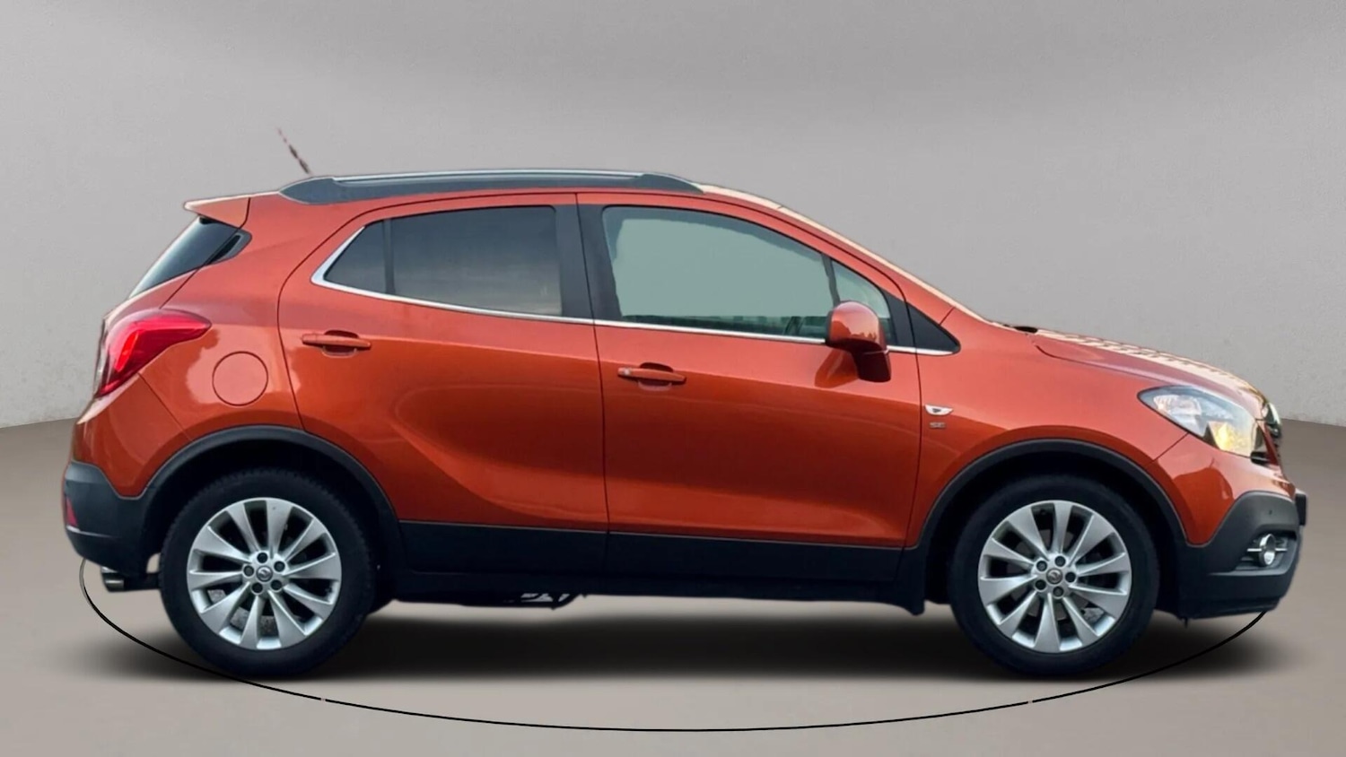 Used Vauxhall Mokka 2016 for sale - 76952255: Photo 14