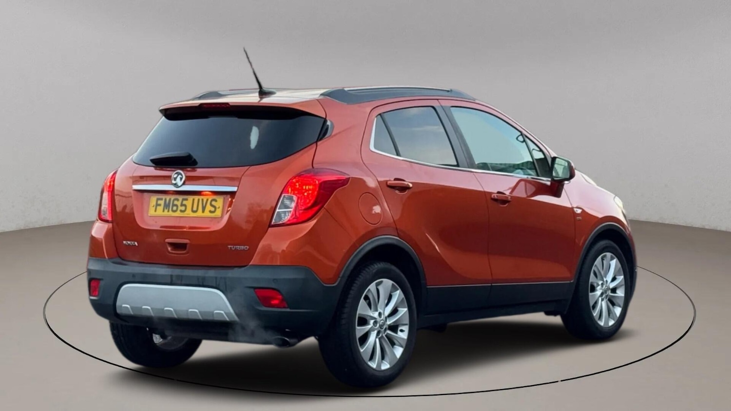 Used Vauxhall Mokka 2016 for sale - 76952255: Photo 15