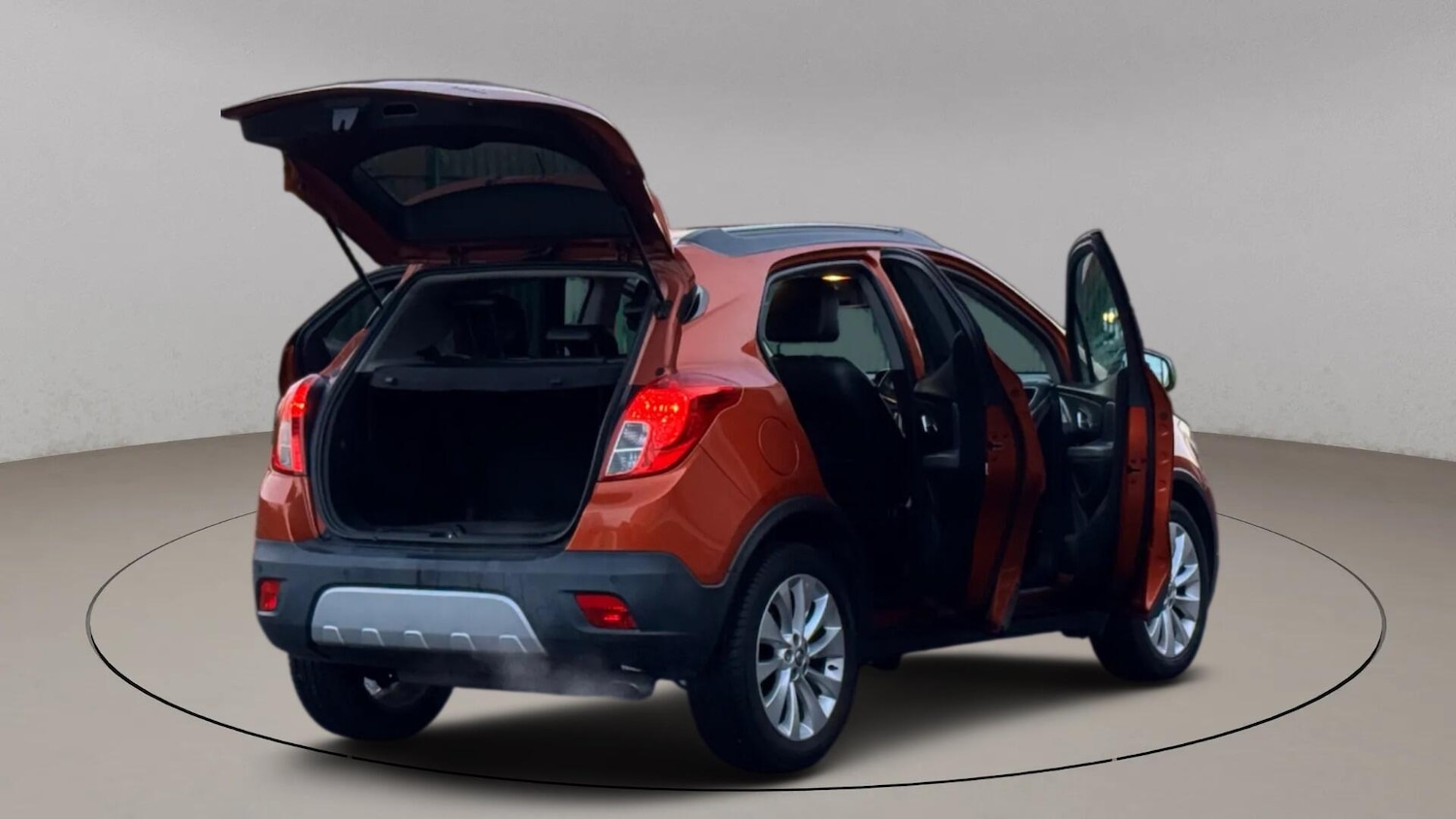 Used Vauxhall Mokka 2016 for sale - 76952255: Photo 16