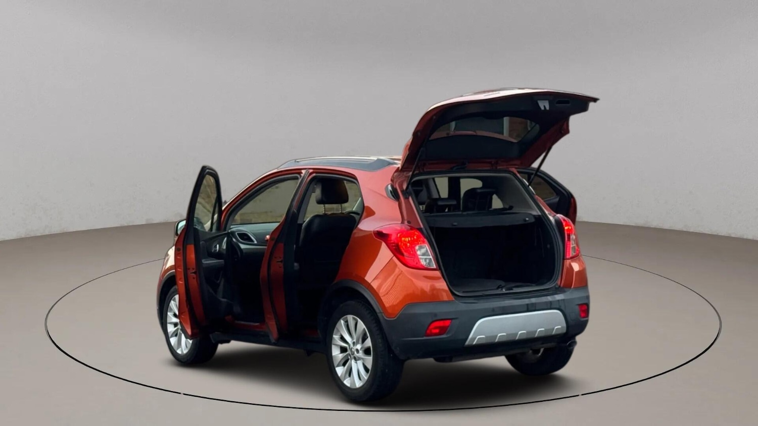 Used Vauxhall Mokka 2016 for sale - 76952255: Photo 17