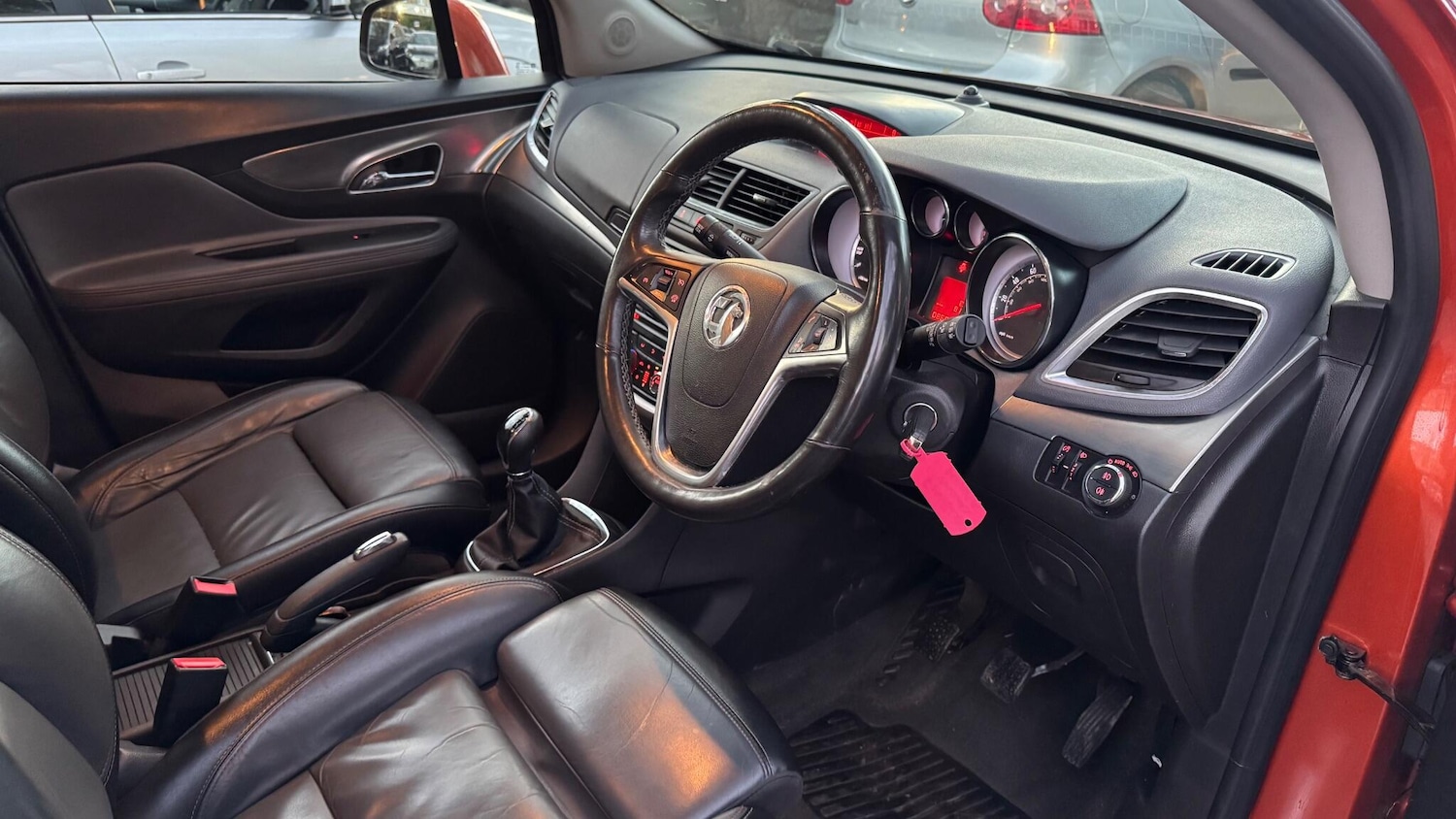 Used Vauxhall Mokka 2016 for sale - 76952255: Photo 19