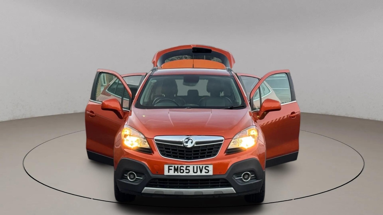 Used Vauxhall Mokka 2016 for sale - 76952255: Photo 2