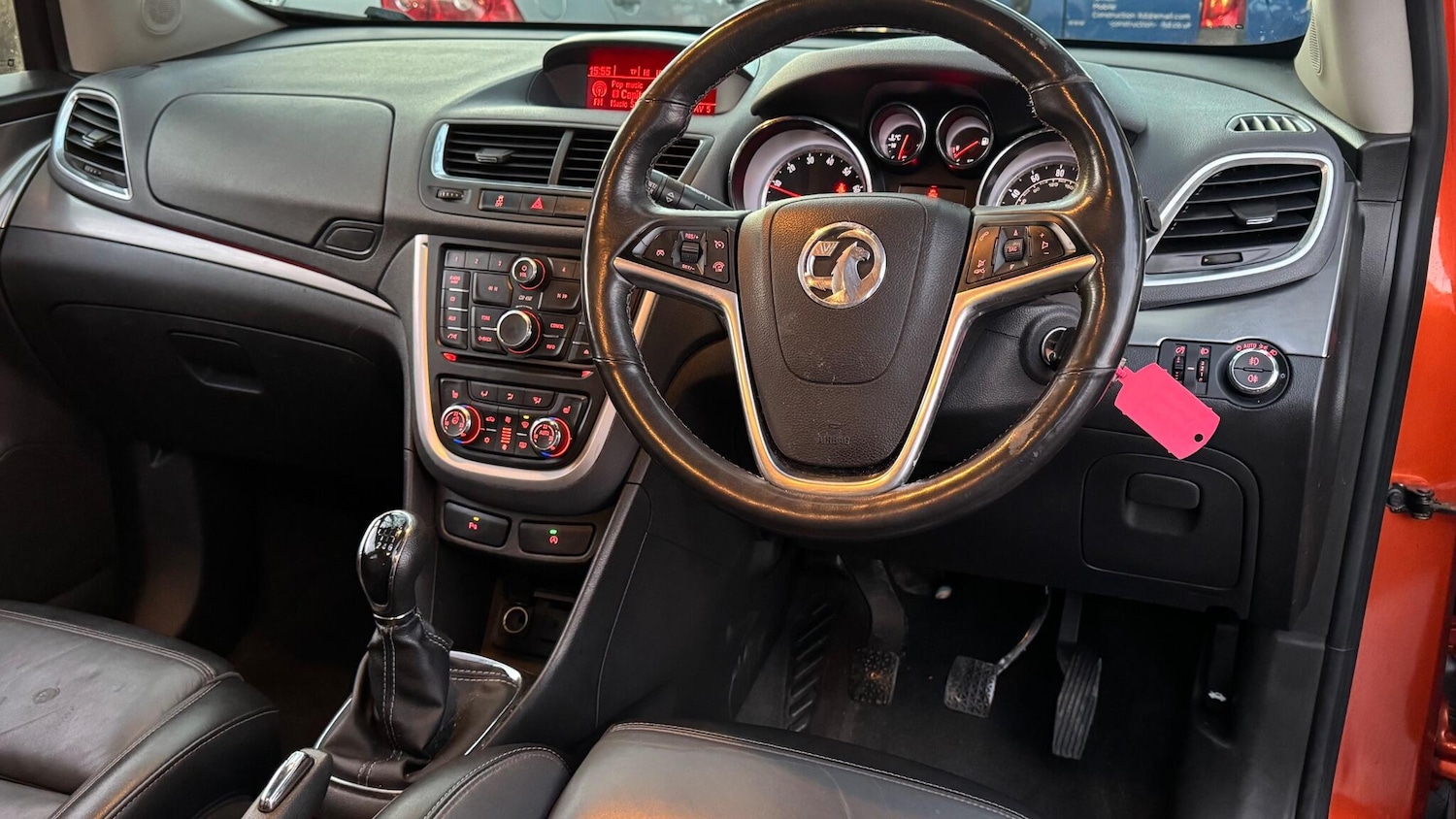 Used Vauxhall Mokka 2016 for sale - 76952255: Photo 20