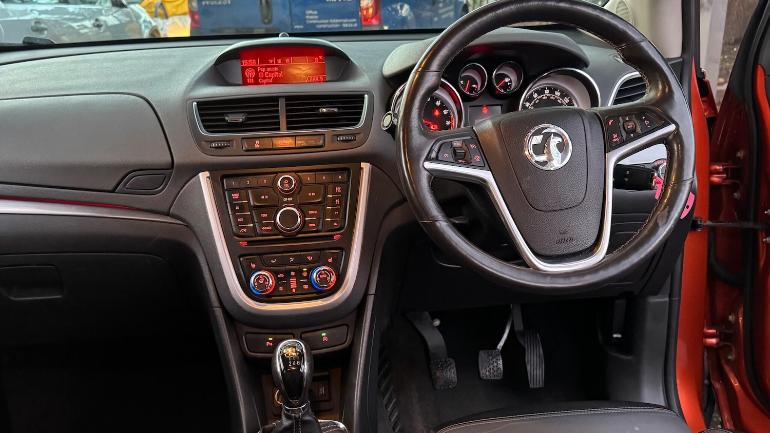 Used Vauxhall Mokka 2016 for sale - 76952255: Photo 22