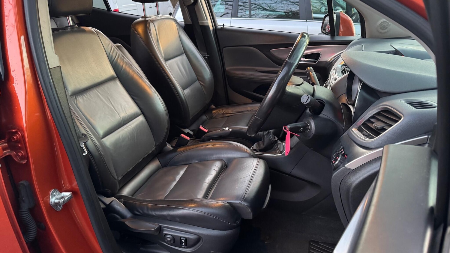 Used Vauxhall Mokka 2016 for sale - 76952255: Photo 25