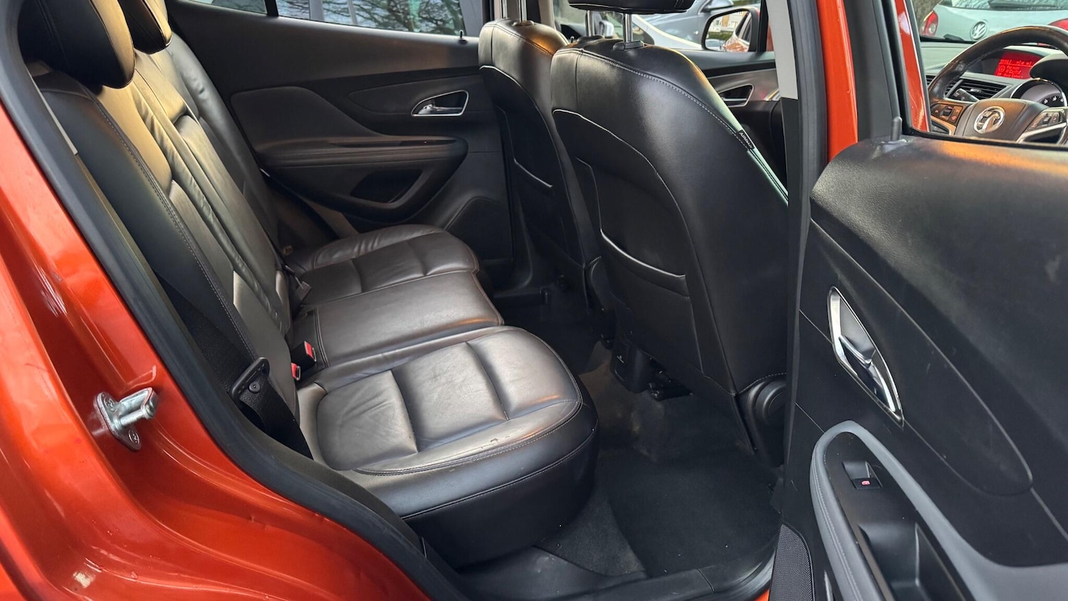 Used Vauxhall Mokka 2016 for sale - 76952255: Photo 26