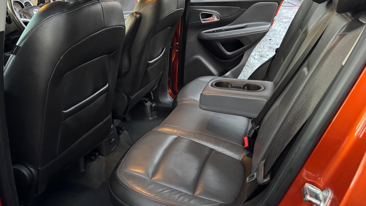 Used Vauxhall Mokka 2016 for sale - 76952255: Photo 27