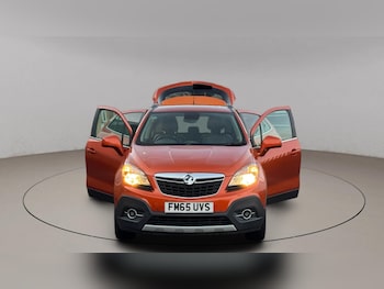 Used Vauxhall Mokka 2016 for sale - 76952255: Photo