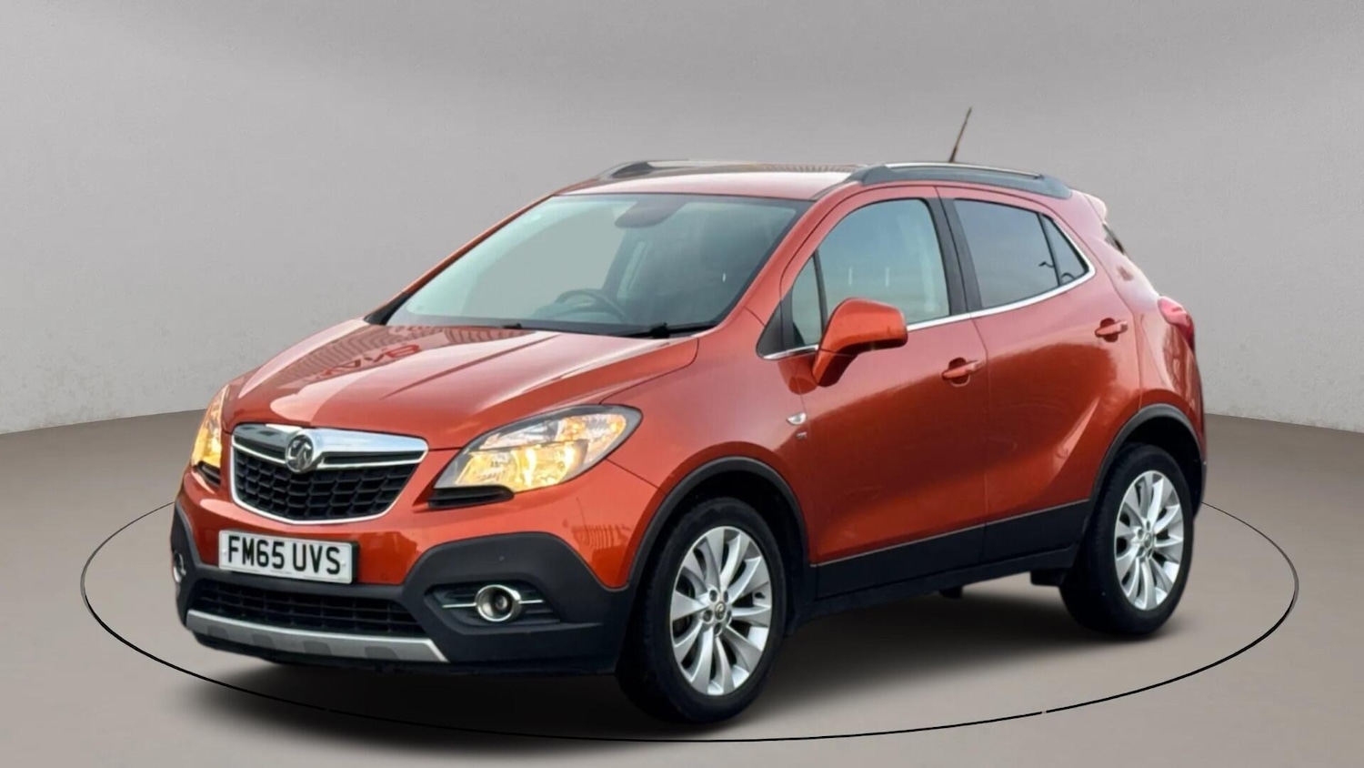Used Vauxhall Mokka 2016 for sale - 76952255: Photo 3