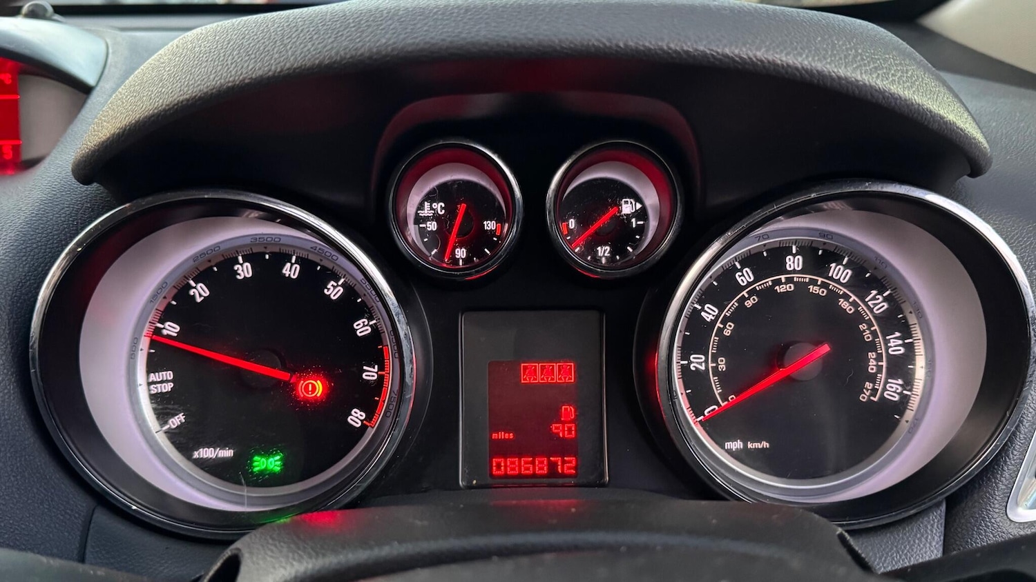 Used Vauxhall Mokka 2016 for sale - 76952255: Photo 39