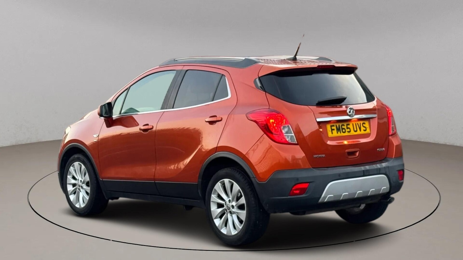 Used Vauxhall Mokka 2016 for sale - 76952255: Photo 5