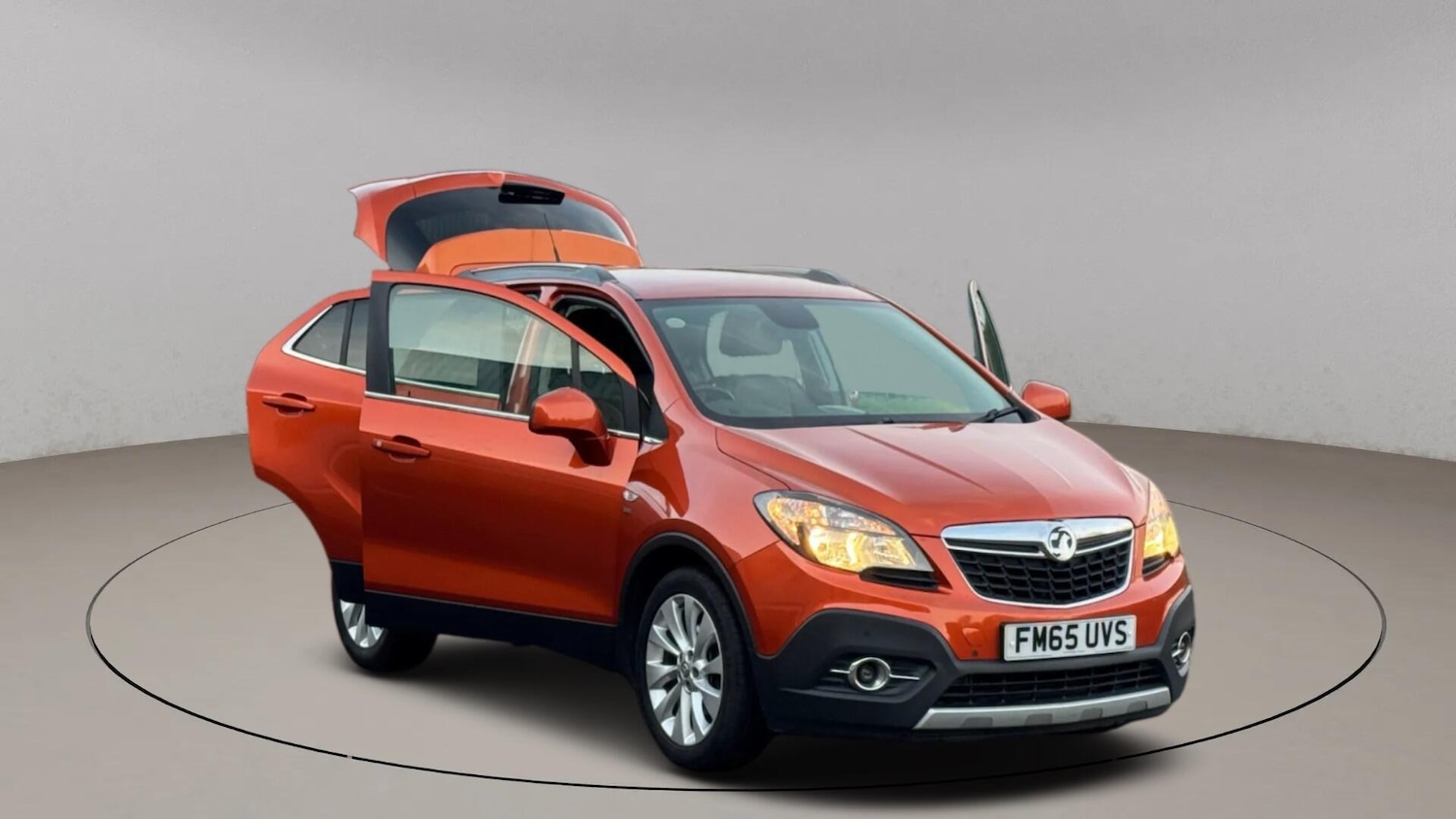 Used Vauxhall Mokka 2016 for sale - 76952255: Photo 6