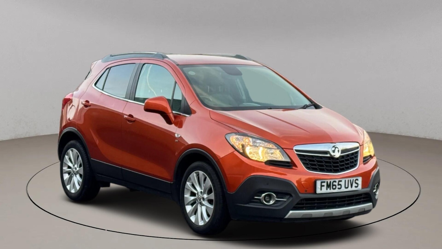Used Vauxhall Mokka 2016 for sale - 76952255: Photo 8
