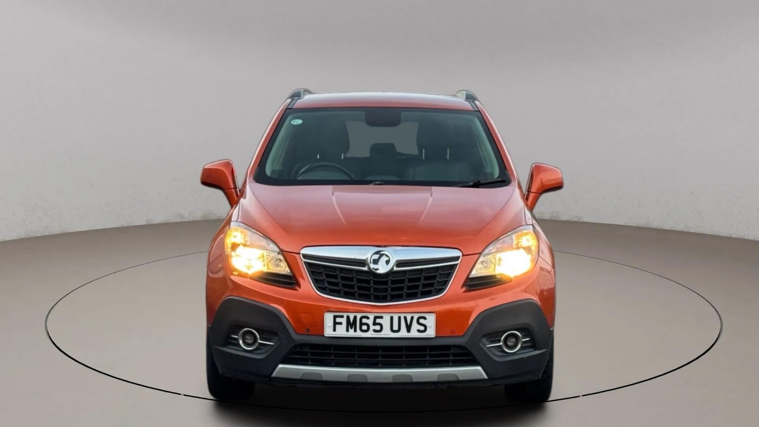 Used Vauxhall Mokka 2016 for sale - 76952255: Photo 9