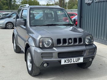 Used Suzuki Jimny 2007 for sale - 78623247: Photo